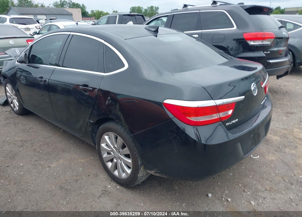 2015 BUICK VERANO VIN: 1G4PP5SK0F4207426