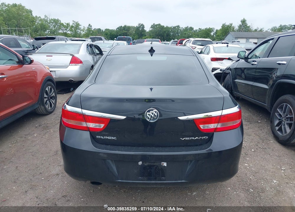 2015 BUICK VERANO VIN: 1G4PP5SK0F4207426