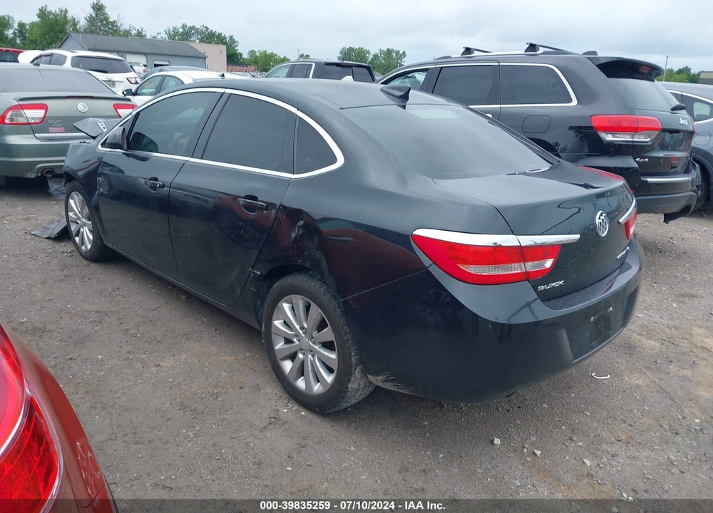 2015 BUICK VERANO VIN: 1G4PP5SK0F4207426