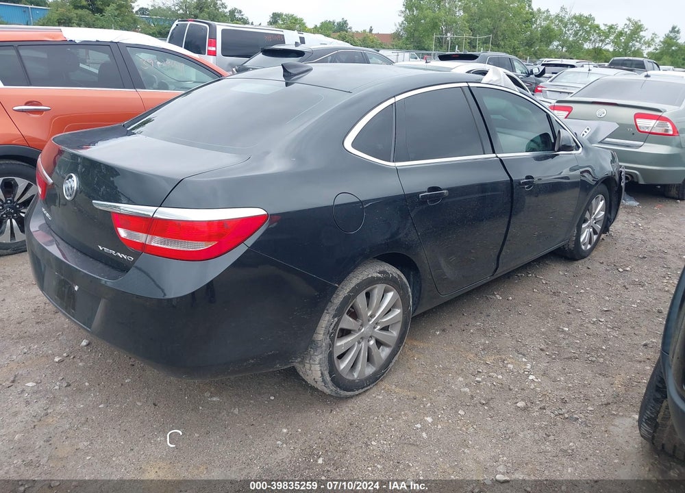 2015 BUICK VERANO VIN: 1G4PP5SK0F4207426