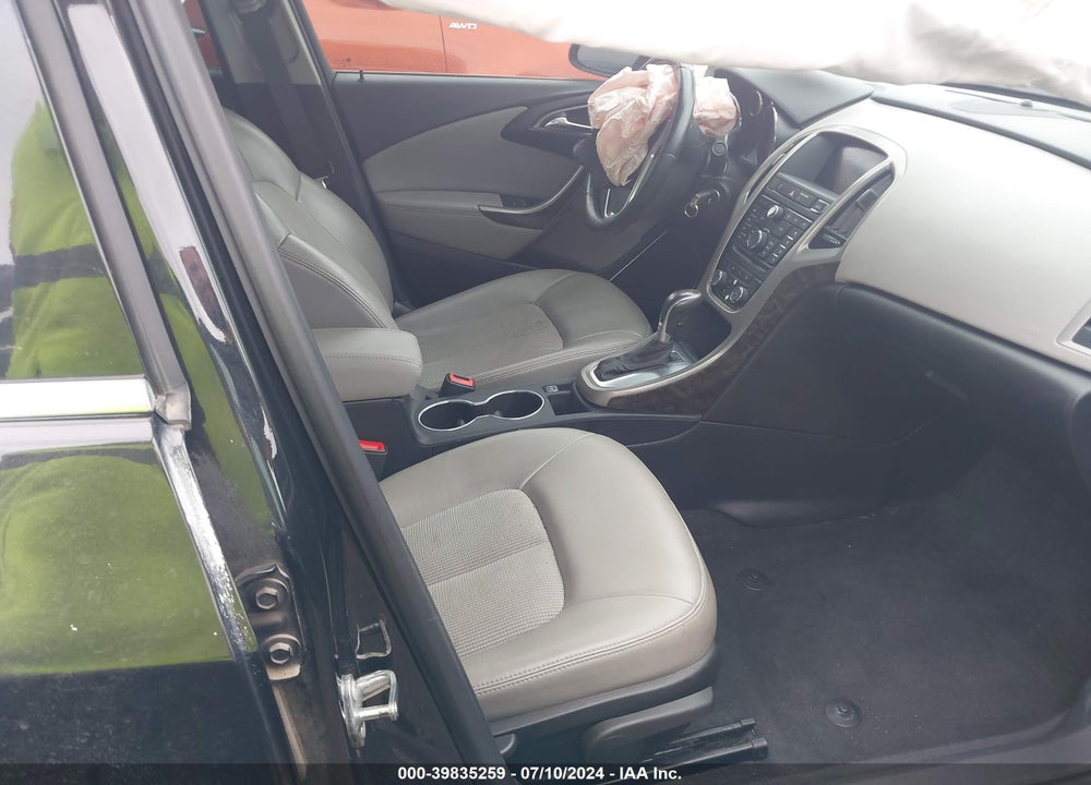 2015 BUICK VERANO VIN: 1G4PP5SK0F4207426