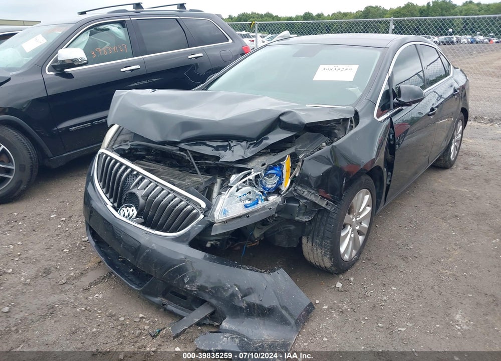 2015 BUICK VERANO VIN: 1G4PP5SK0F4207426