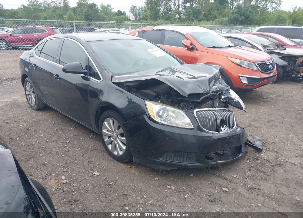 2015 BUICK VERANO VIN: 1G4PP5SK0F4207426