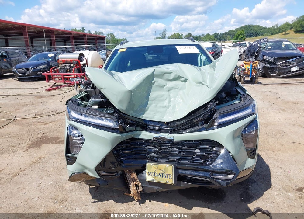 2024 CHEVROLET TRAX VIN: KL77LKE28RC210124