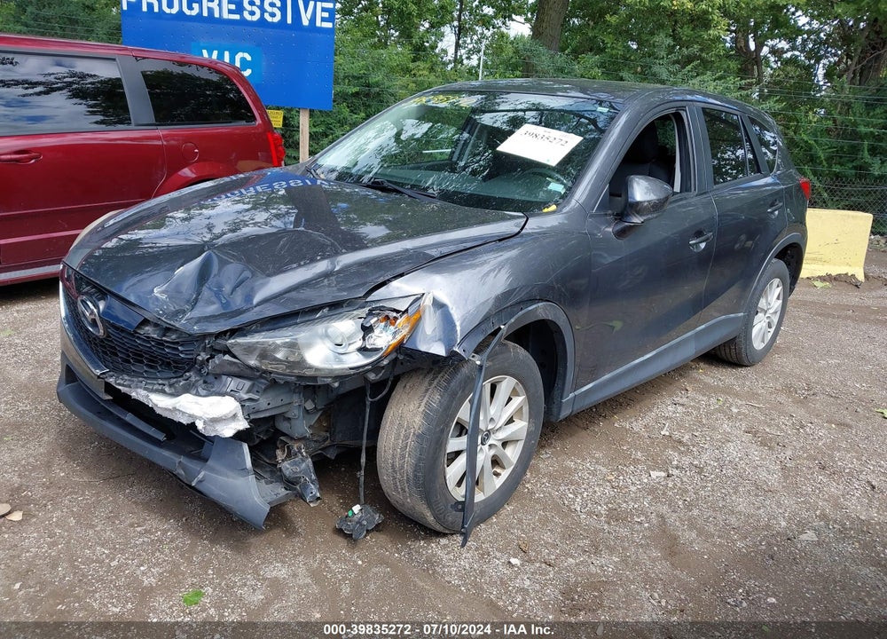 2014 MAZDA CX-5 TOURING VIN: JM3KE2CYXE0325454