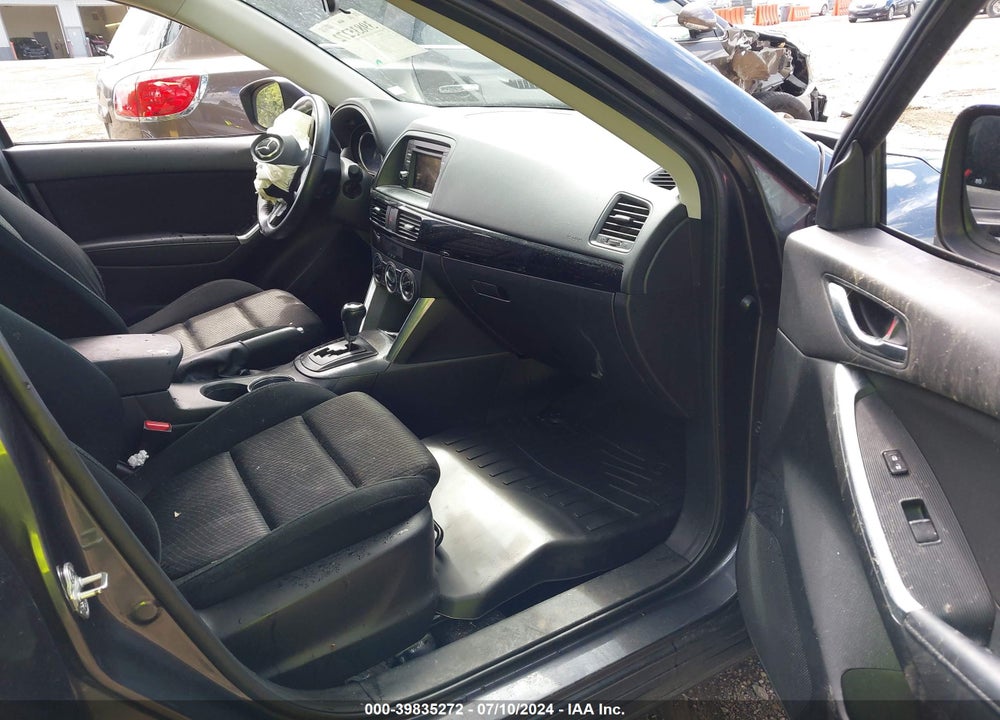 2014 MAZDA CX-5 TOURING VIN: JM3KE2CYXE0325454