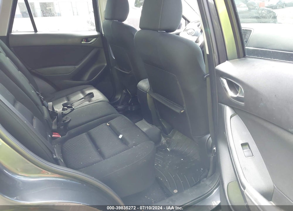 2014 MAZDA CX-5 TOURING VIN: JM3KE2CYXE0325454