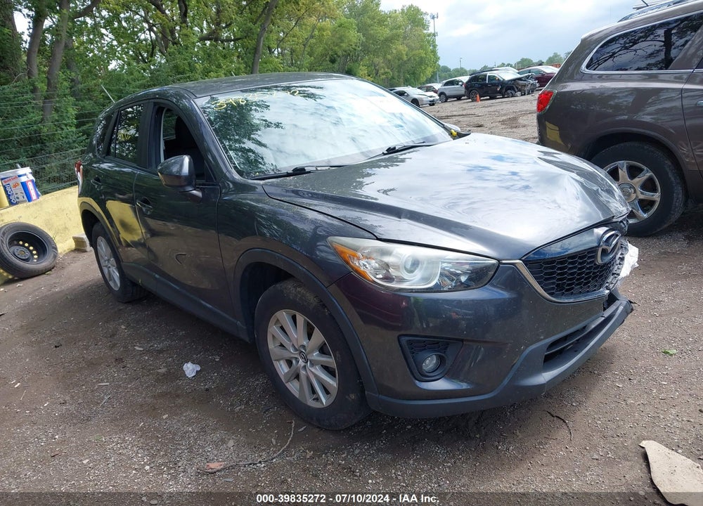 2014 MAZDA CX-5 TOURING VIN: JM3KE2CYXE0325454