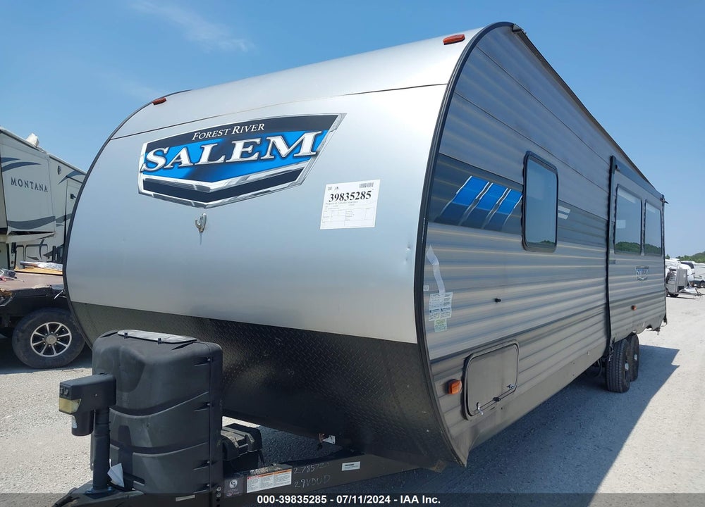 2021 SALEM OTHER VIN: 4X4TSME22MA327857