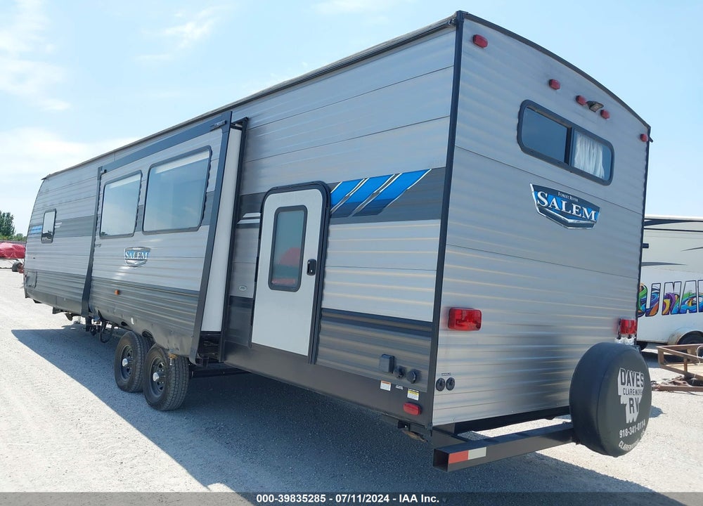 2021 SALEM OTHER VIN: 4X4TSME22MA327857