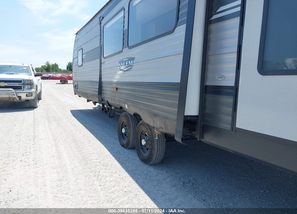 2021 SALEM OTHER VIN: 4X4TSME22MA327857