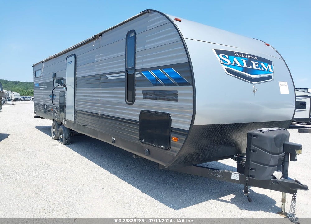 2021 SALEM OTHER VIN: 4X4TSME22MA327857