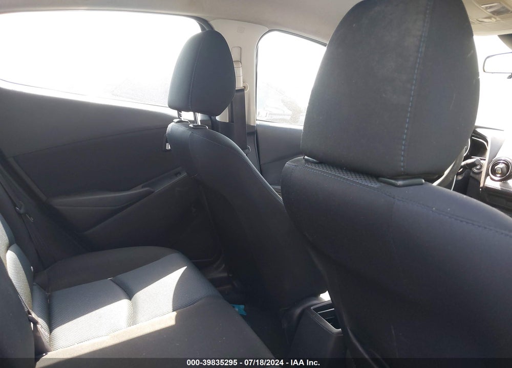 2016 SCION IA VIN: 3MYDLBZV3GY102560