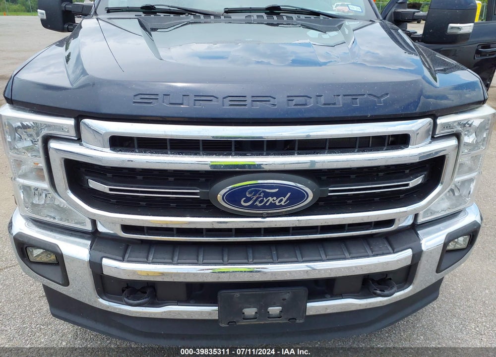 2021 FORD F-250 LARIAT VIN: 1FT7W2BT0MEC26547