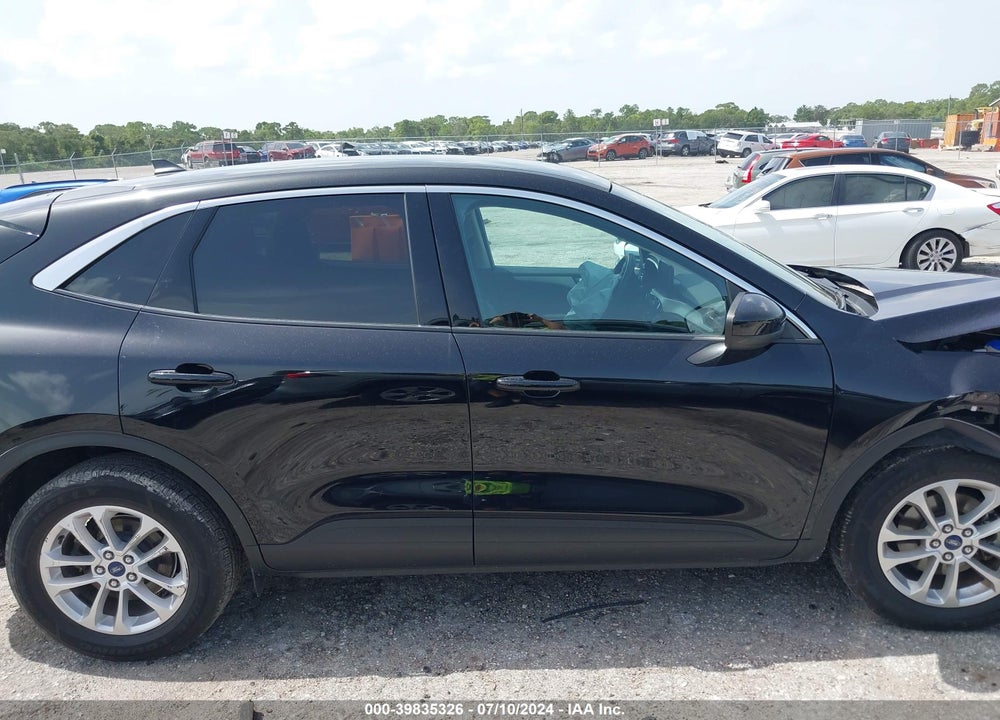 2020 FORD ESCAPE SE VIN: 1FMCU9G65LUA89010