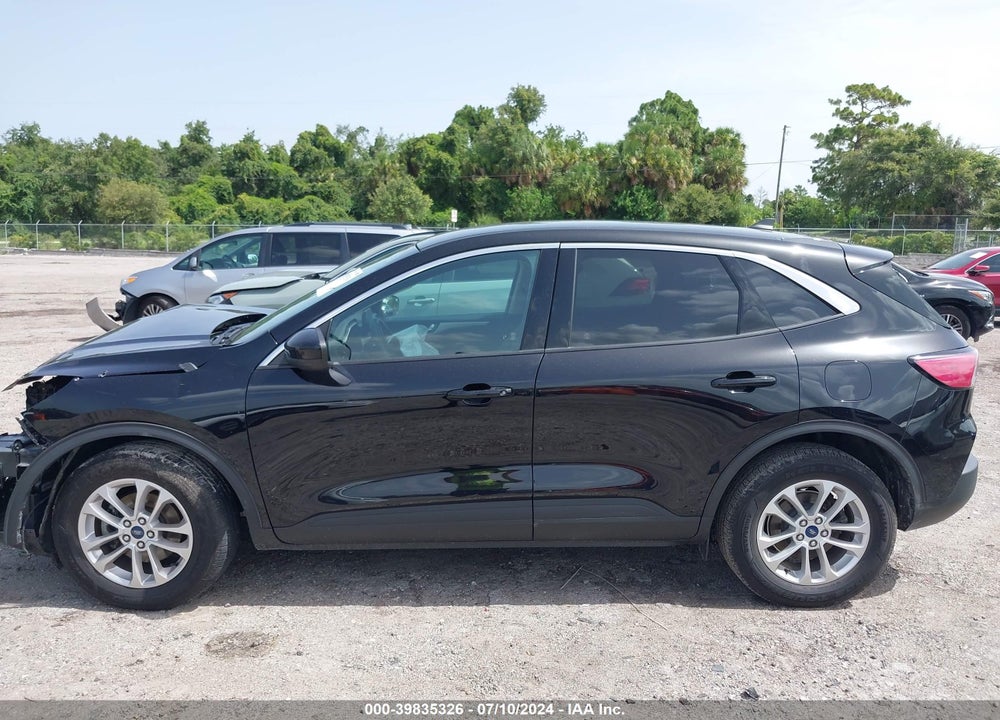 2020 FORD ESCAPE SE VIN: 1FMCU9G65LUA89010