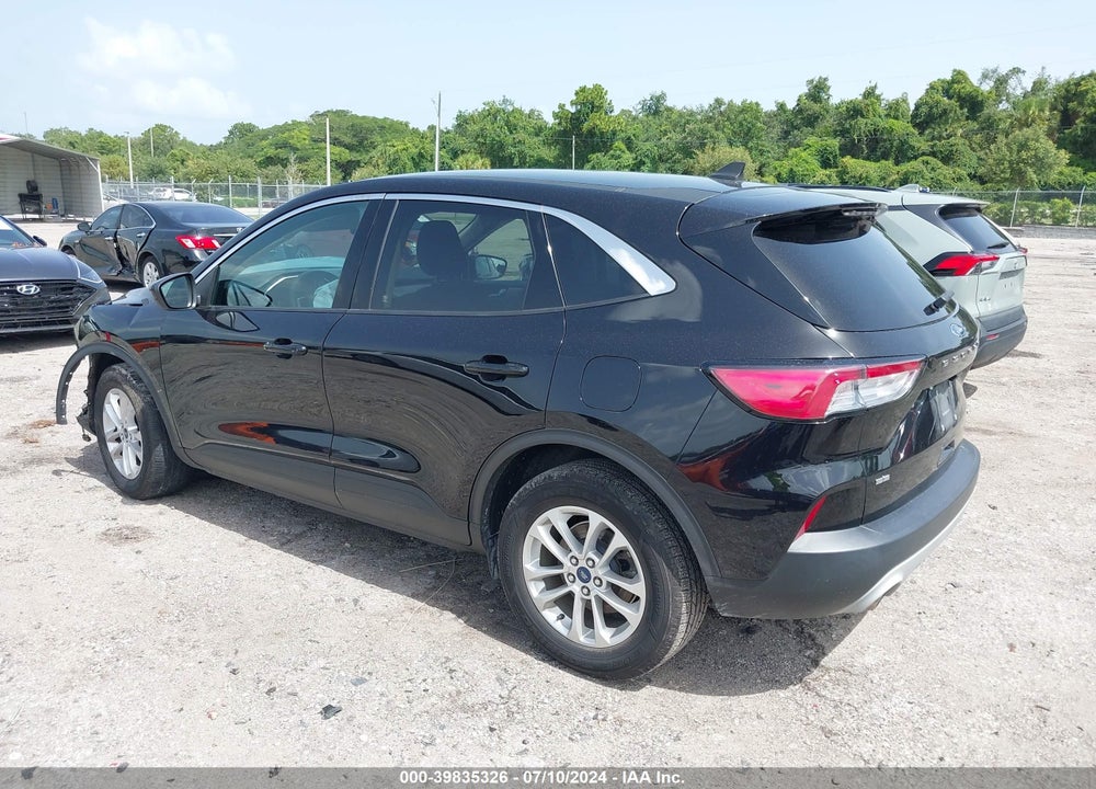 2020 FORD ESCAPE SE VIN: 1FMCU9G65LUA89010