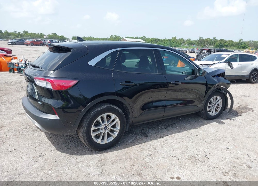 2020 FORD ESCAPE SE VIN: 1FMCU9G65LUA89010