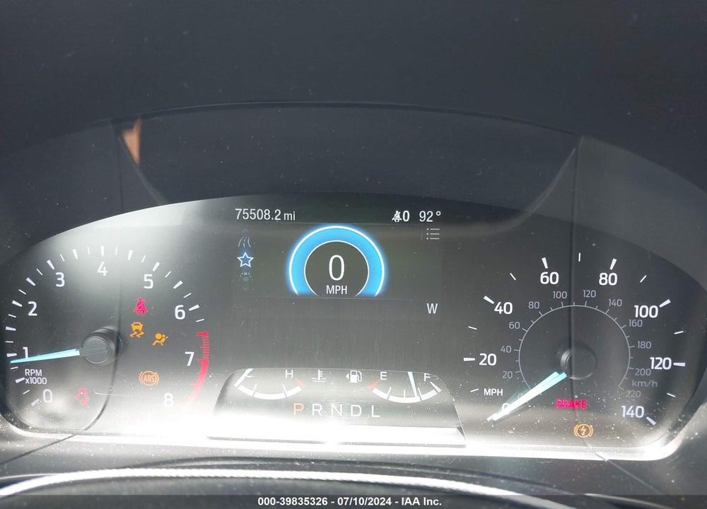 2020 FORD ESCAPE SE VIN: 1FMCU9G65LUA89010