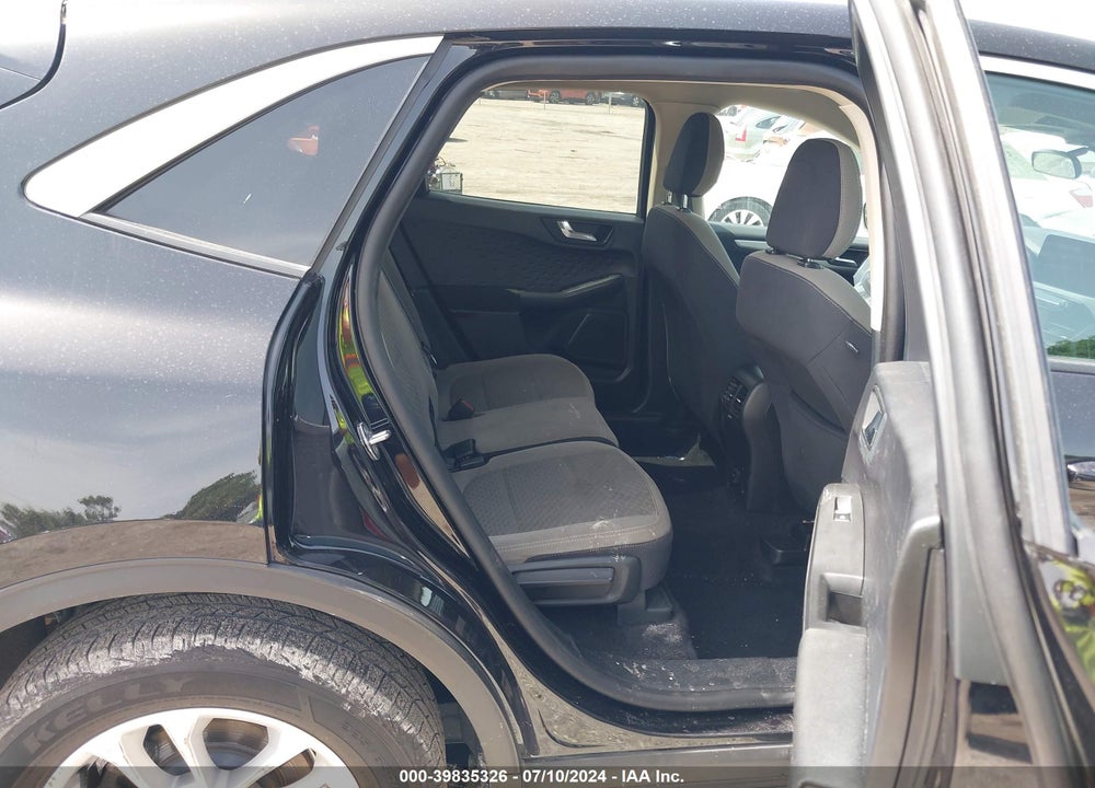 2020 FORD ESCAPE SE VIN: 1FMCU9G65LUA89010