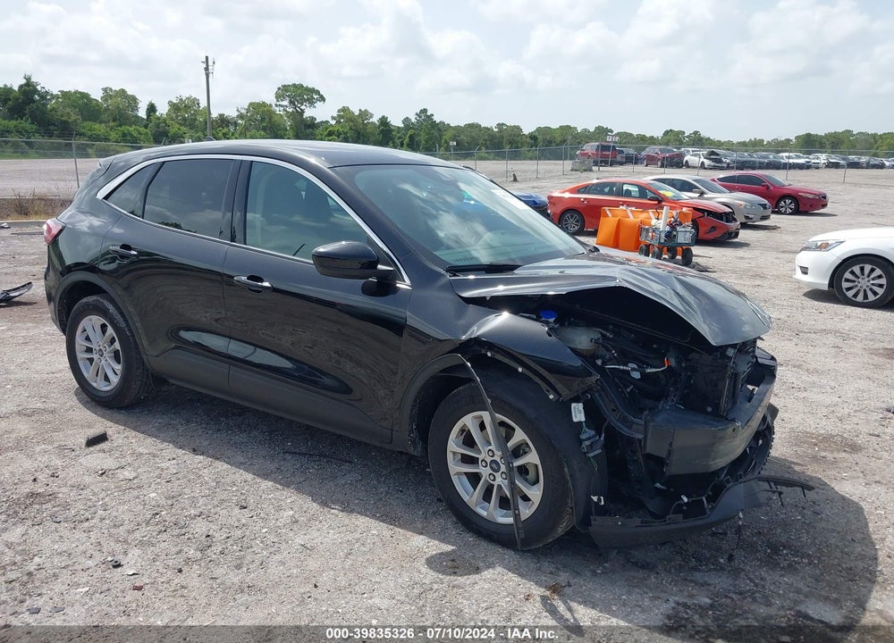 2020 FORD ESCAPE SE VIN: 1FMCU9G65LUA89010