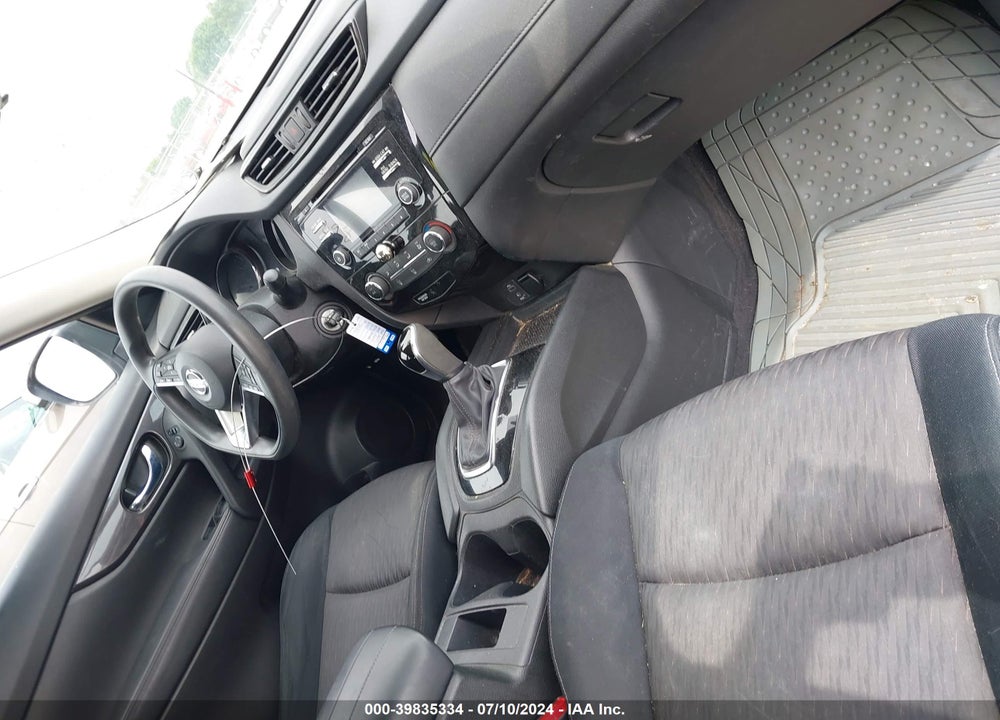 2017 NISSAN ROGUE S VIN: JN8AT2MV3HW259124