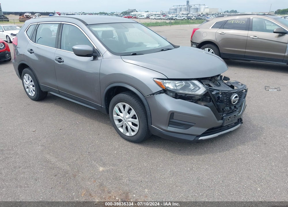2017 NISSAN ROGUE S VIN: JN8AT2MV3HW259124
