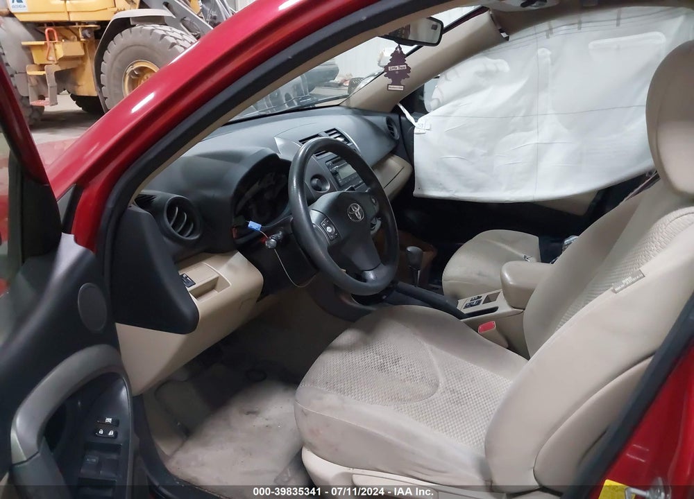 2012 TOYOTA RAV4 VIN: JTMZF4DV3C5046559