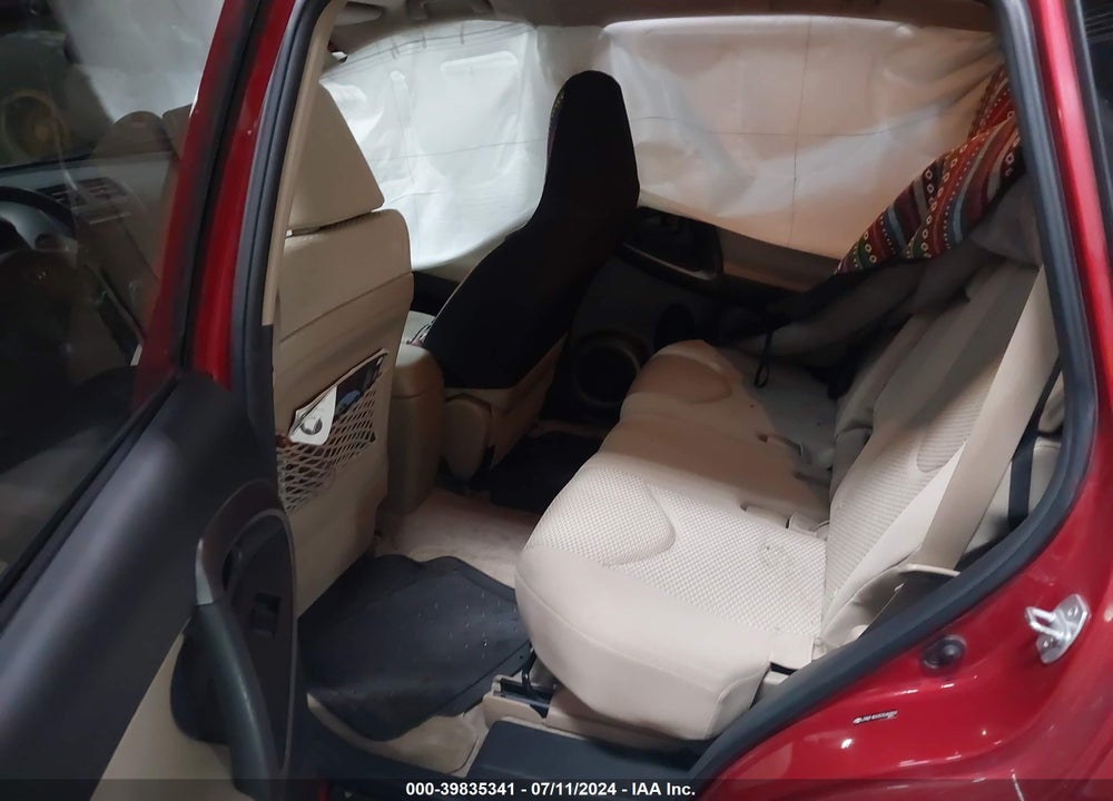 2012 TOYOTA RAV4 VIN: JTMZF4DV3C5046559
