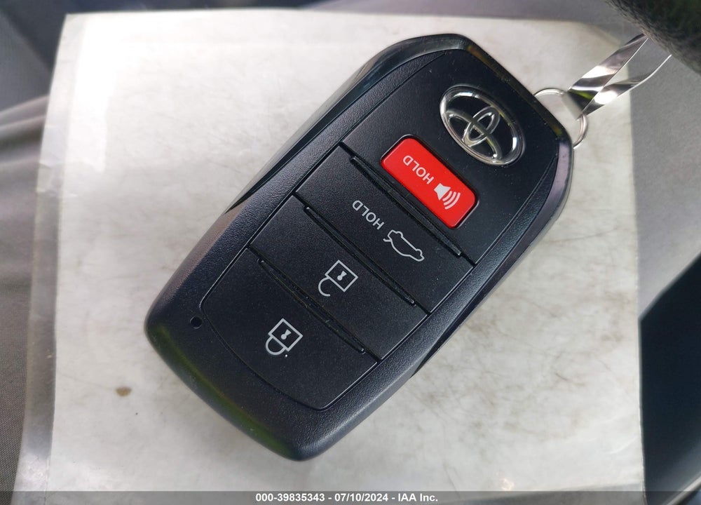 2023 TOYOTA COROLLA LE VIN: 5YFB4MDE8PP043074