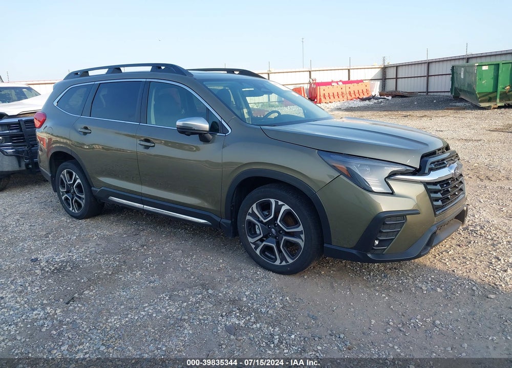 2023 SUBARU ASCENT LIMITED 7-PASSENGER VIN: 4S4WMAUD4P3412072