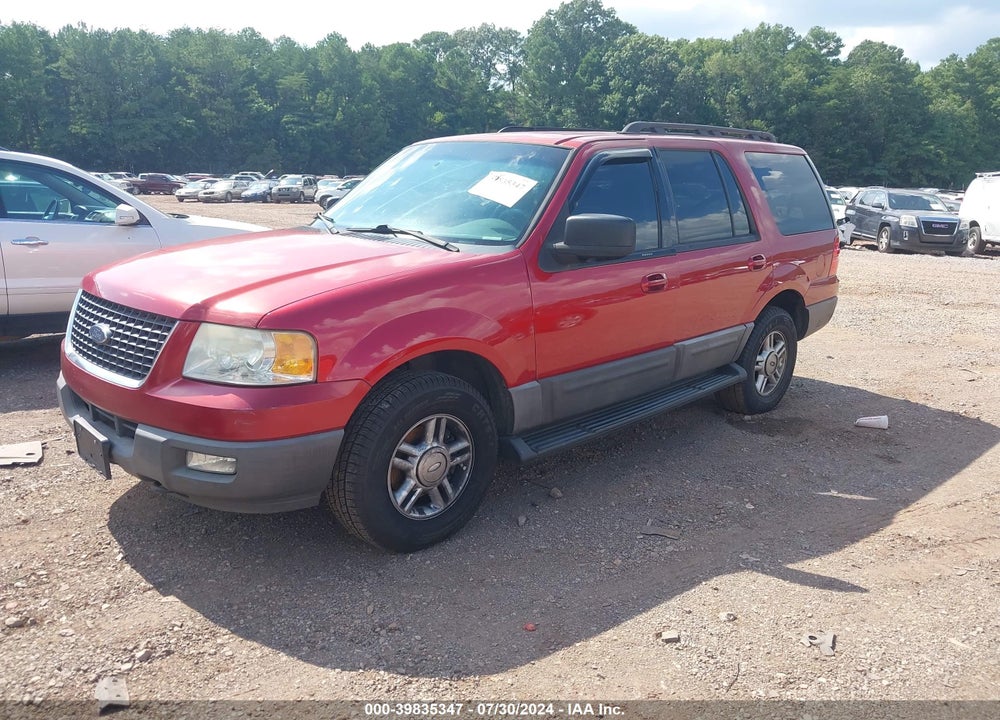 2006 FORD EXPEDITION XLT/XLT SPORT VIN: 1FMPU16586LA53723