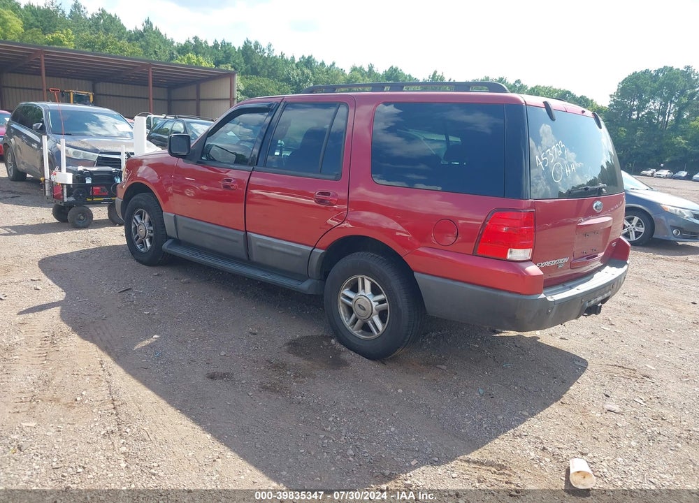 2006 FORD EXPEDITION XLT/XLT SPORT VIN: 1FMPU16586LA53723