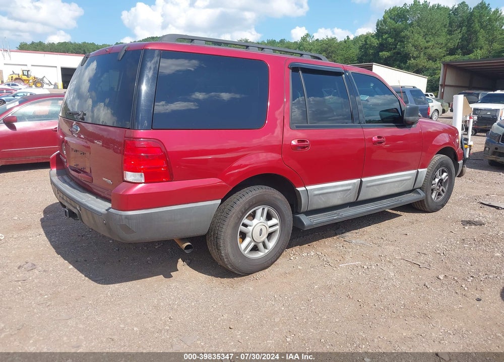 2006 FORD EXPEDITION XLT/XLT SPORT VIN: 1FMPU16586LA53723