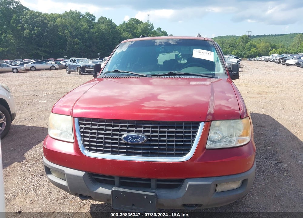 2006 FORD EXPEDITION XLT/XLT SPORT VIN: 1FMPU16586LA53723