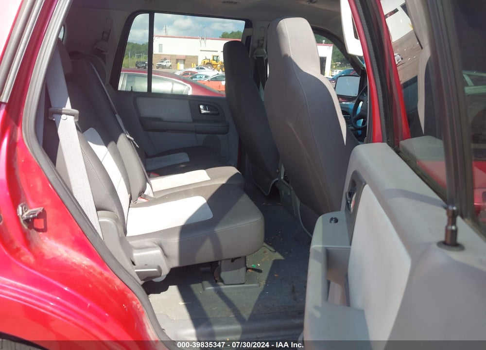 2006 FORD EXPEDITION XLT/XLT SPORT VIN: 1FMPU16586LA53723