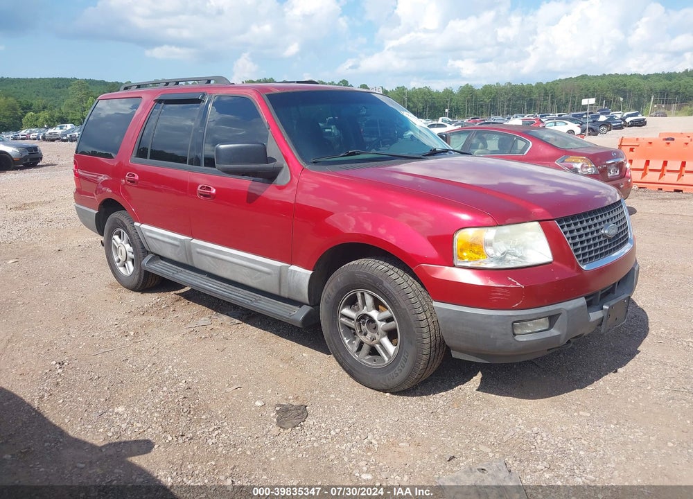 2006 FORD EXPEDITION XLT/XLT SPORT VIN: 1FMPU16586LA53723