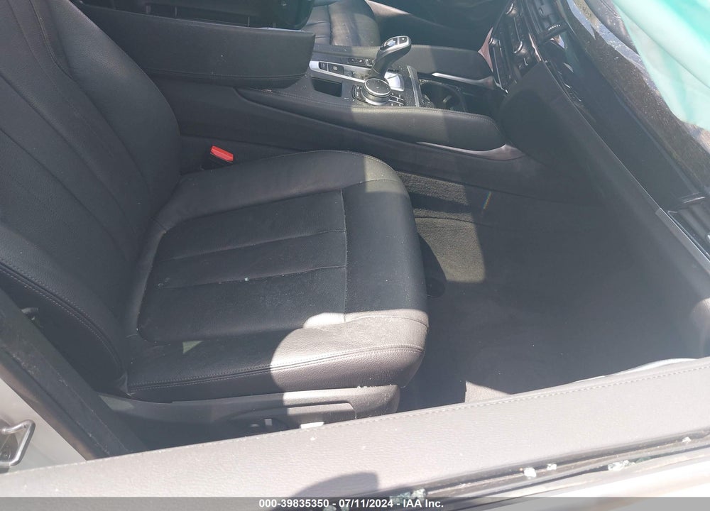 2017 BMW X6 SDRIVE35I VIN: 5UXKU0C35H0G69123