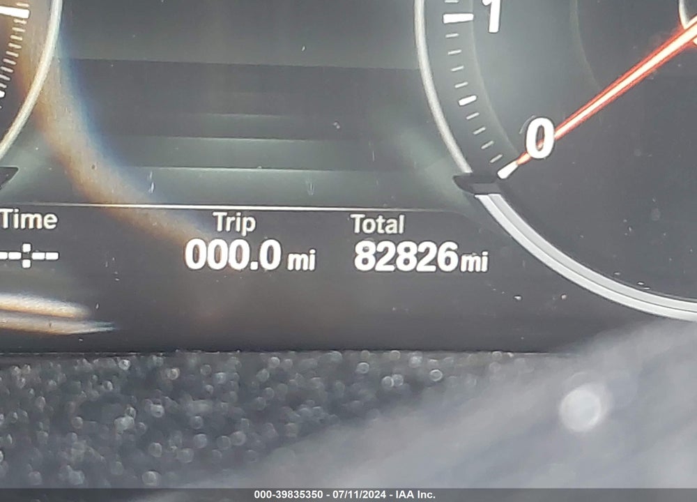 2017 BMW X6 SDRIVE35I VIN: 5UXKU0C35H0G69123