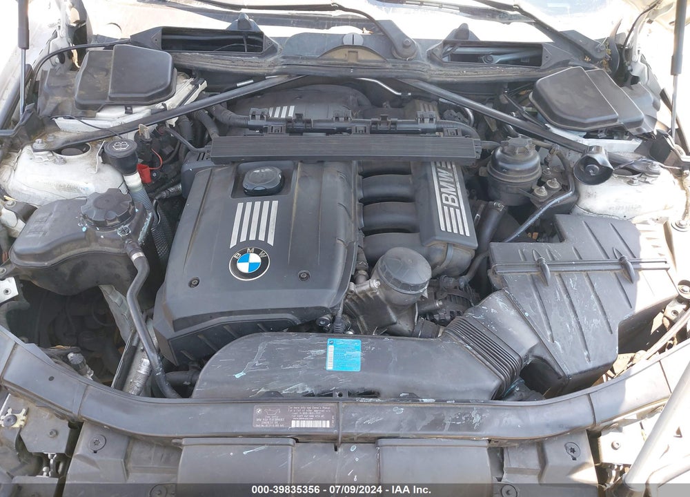 2007 BMW 328I VIN: WBAVA33547KX77482