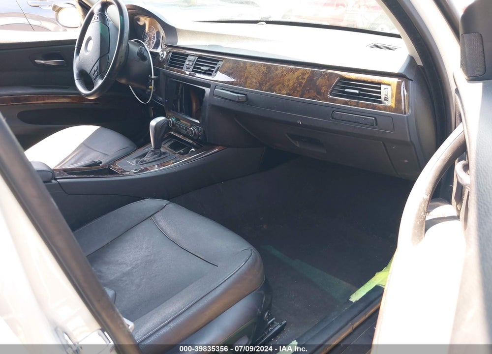 2007 BMW 328I VIN: WBAVA33547KX77482
