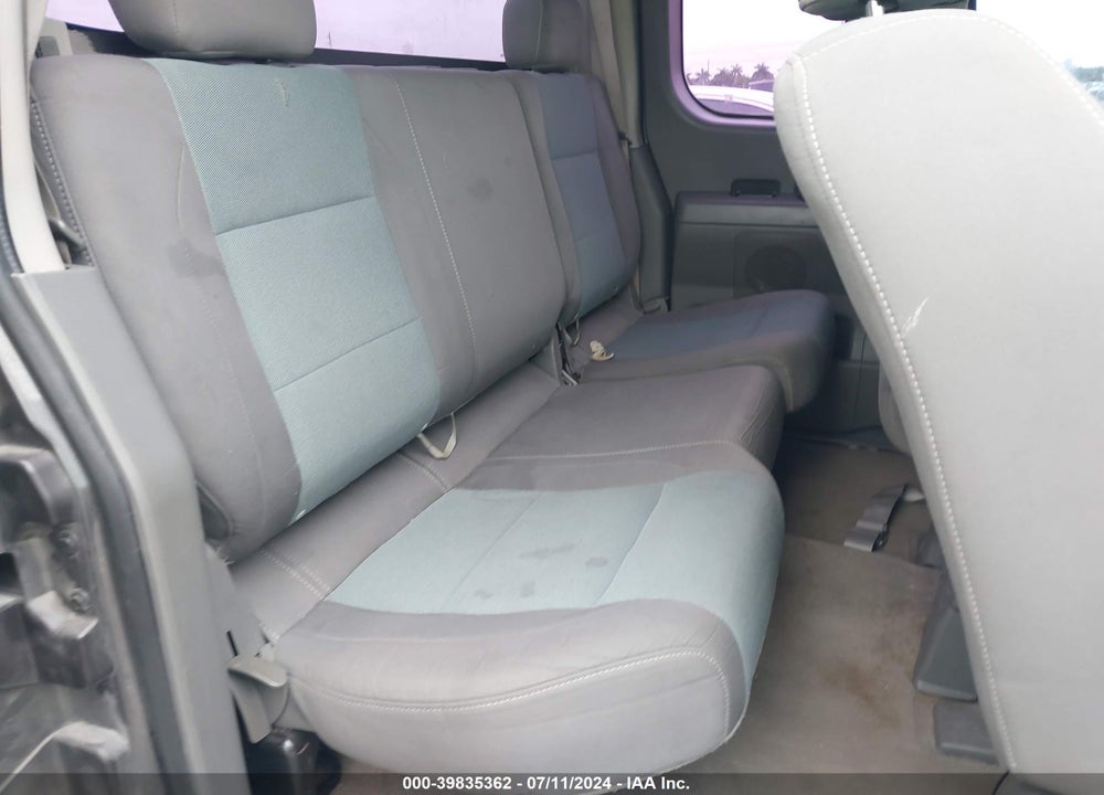 2005 NISSAN TITAN XE VIN: 1N6BA06A45N538410