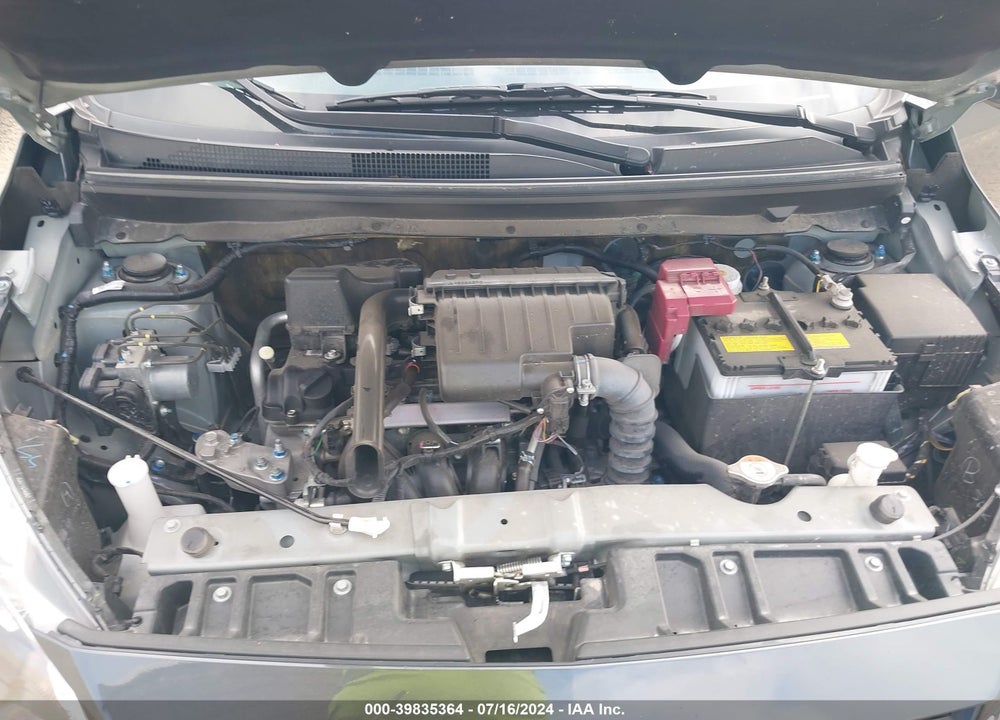 2024 MITSUBISHI MIRAGE ES/LE VIN: ML32AUHJ5RH000409