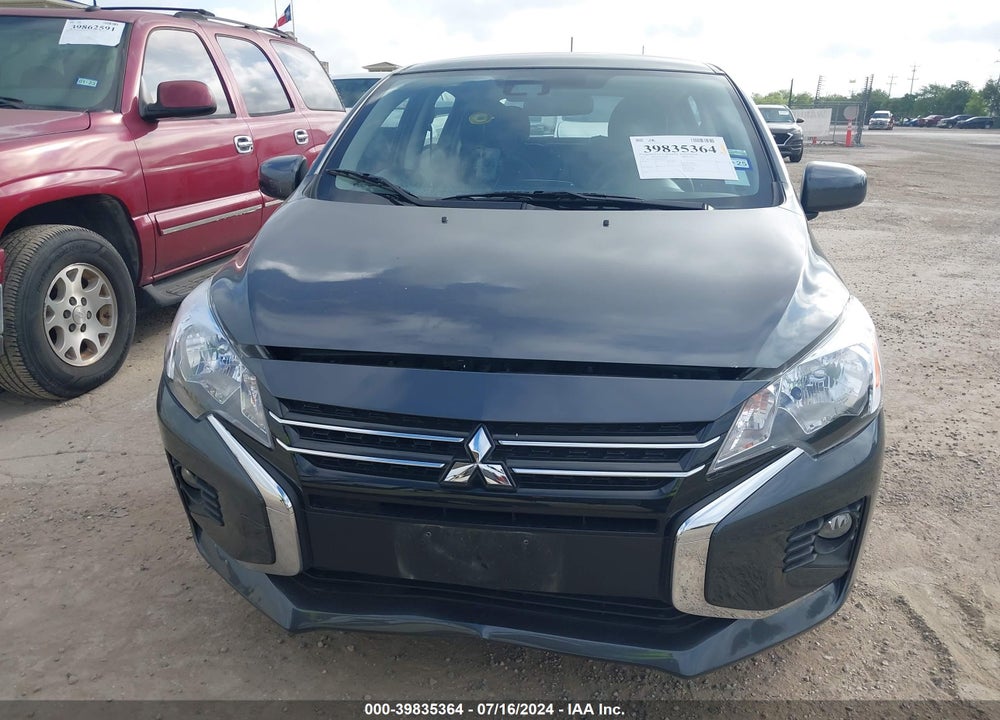 2024 MITSUBISHI MIRAGE ES/LE VIN: ML32AUHJ5RH000409