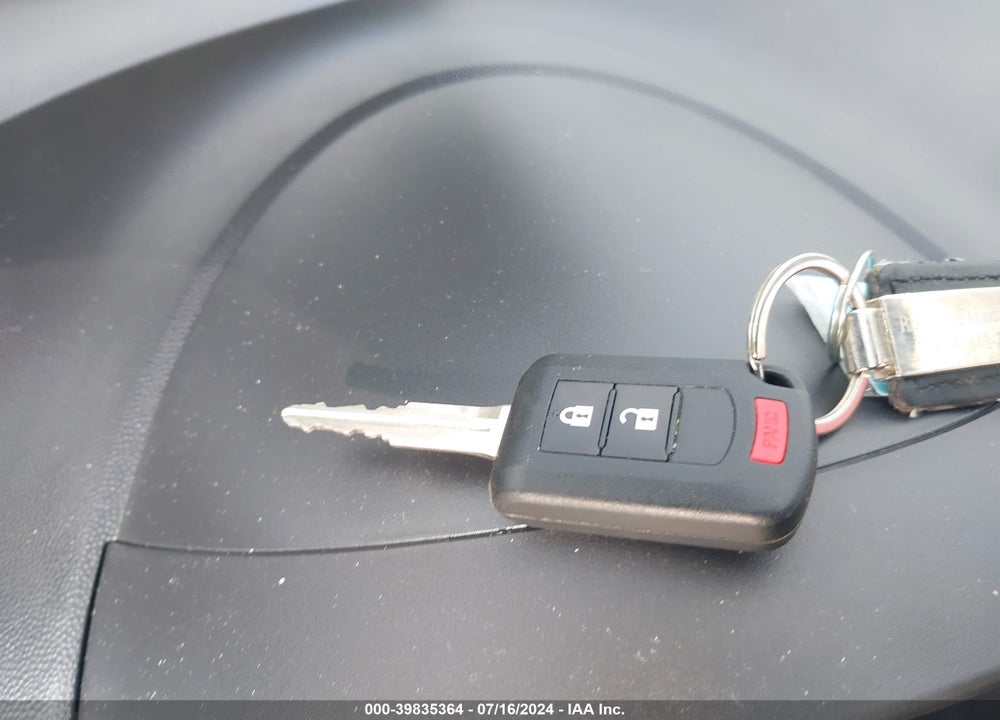 2024 MITSUBISHI MIRAGE ES/LE VIN: ML32AUHJ5RH000409