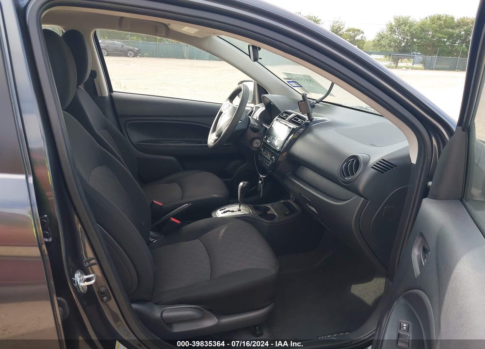 2024 MITSUBISHI MIRAGE ES/LE VIN: ML32AUHJ5RH000409