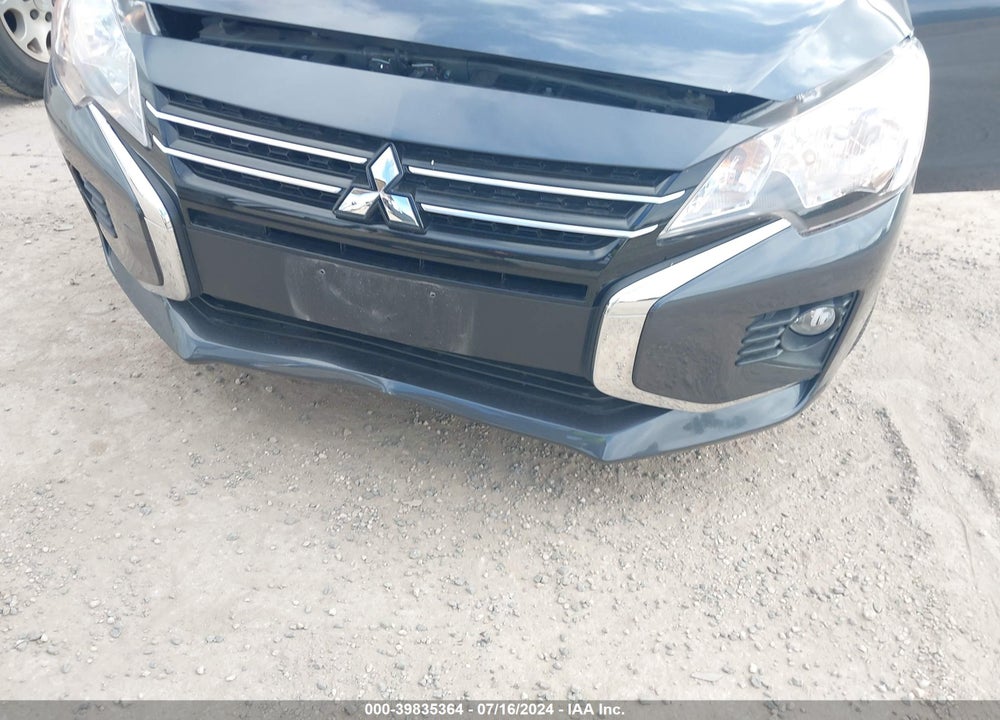 2024 MITSUBISHI MIRAGE ES/LE VIN: ML32AUHJ5RH000409