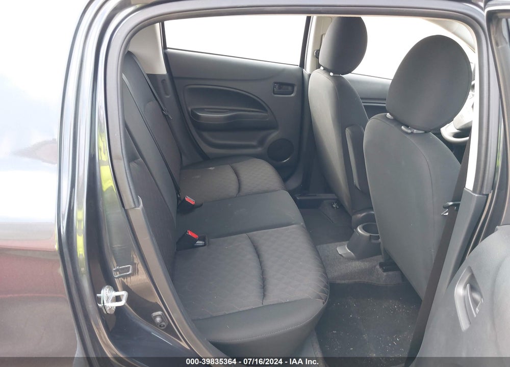 2024 MITSUBISHI MIRAGE ES/LE VIN: ML32AUHJ5RH000409