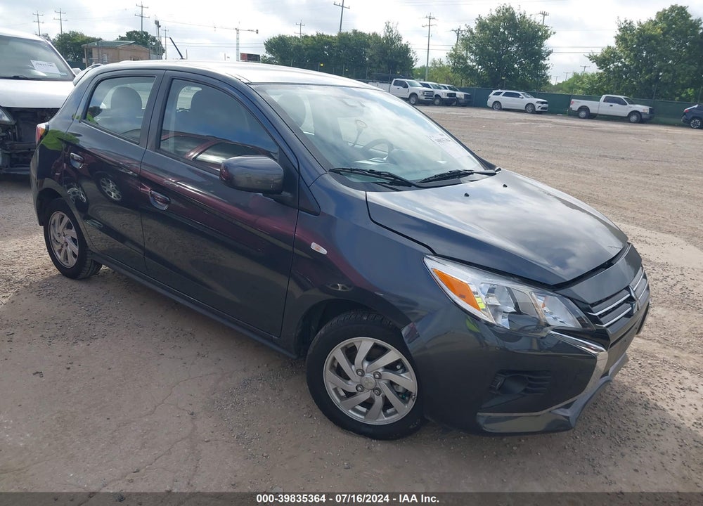 2024 MITSUBISHI MIRAGE ES/LE VIN: ML32AUHJ5RH000409