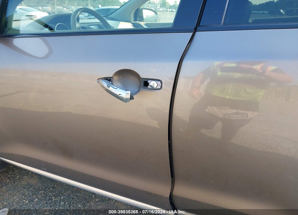2010 NISSAN MURANO VIN: JN8AZ1MU4AW000308